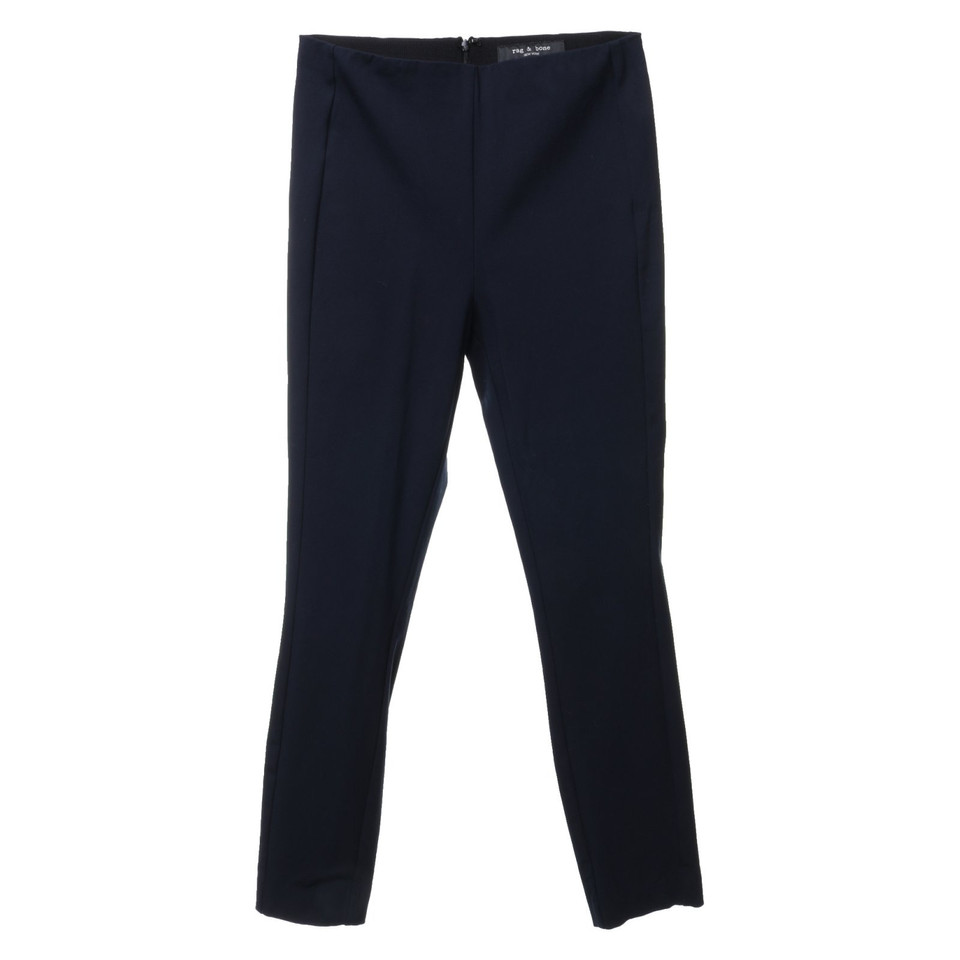 Rag & Bone Trousers in Blue