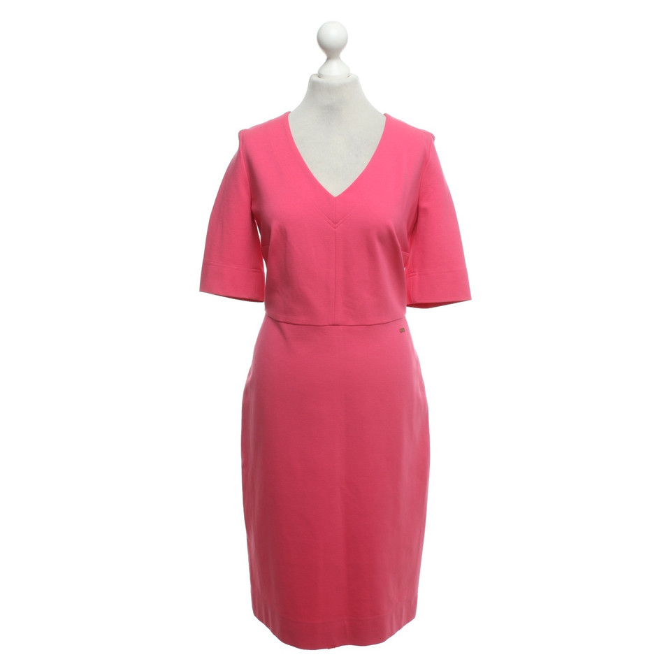 Escada Kleid in Pink