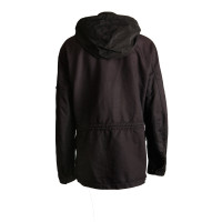 Andere Marke Stone Island - Regenjacke in Schwarz