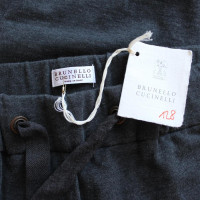 Brunello Cucinelli Suit pants