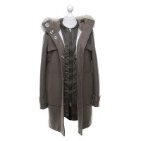 Peuterey Jacket/Coat in Grey