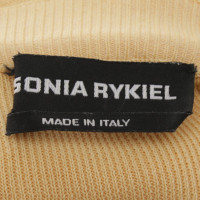 Sonia Rykiel robe jaune