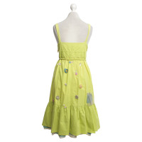 Hoss Intropia Summer dress with playful applications