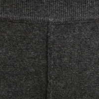 Sonia Rykiel Pantaloni in maglia in grigio
