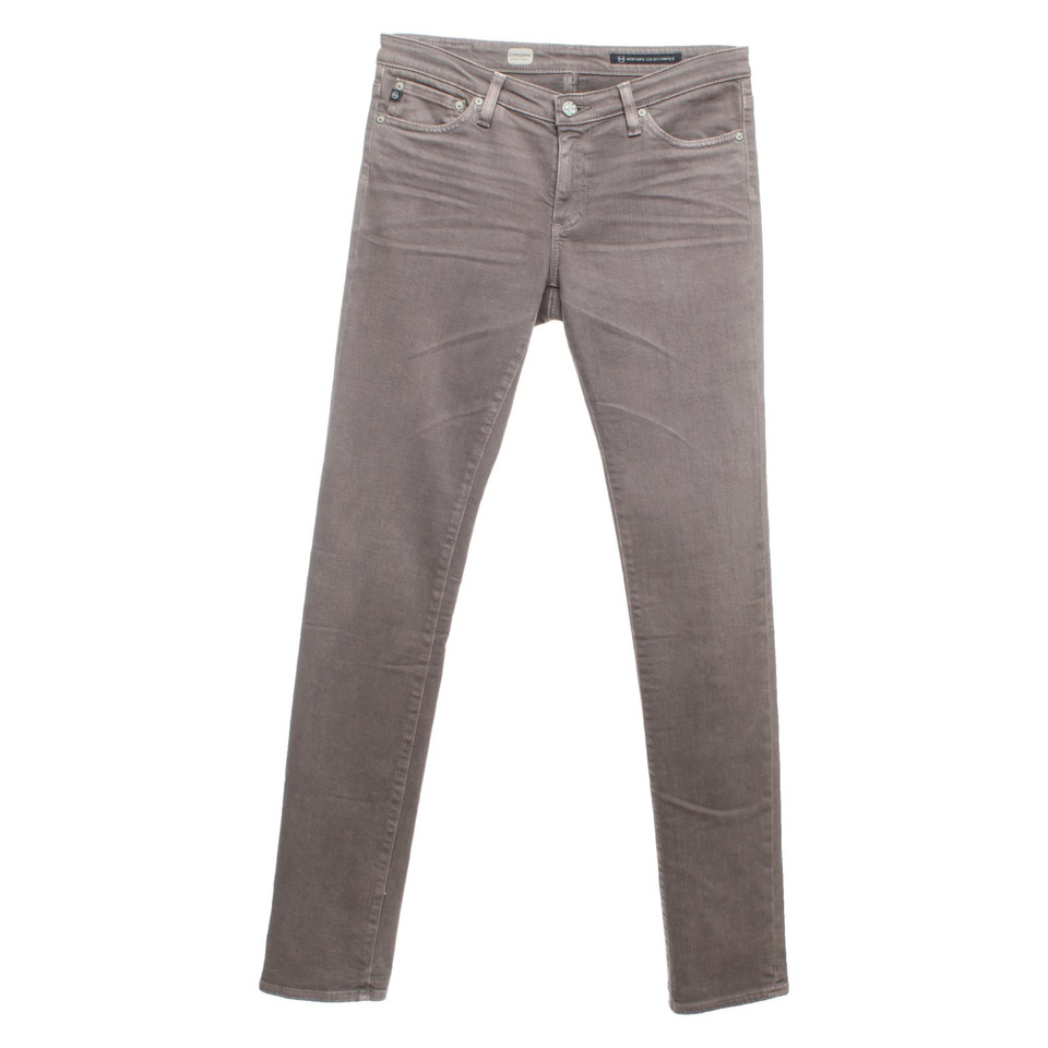 Ag Adriano Goldschmied Jeans in Cotone