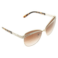 Blumarine Sonnenbrille mit Schildpattmuster