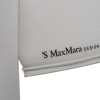 Max Mara T-Shirt in Creme