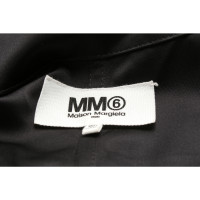 Mm6 By Maison Margiela Vestito in Nero