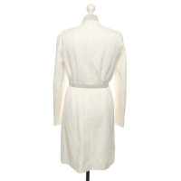 Dries Van Noten Jacket/Coat in White