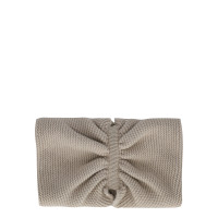 Bally Scarf/Shawl Wool in Beige