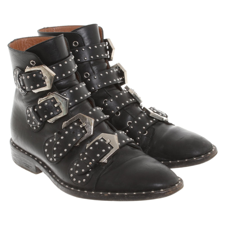 Givenchy Ankle boots with studs