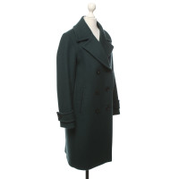 Comptoir Des Cotonniers Giacca/Cappotto in Petrolio