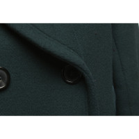 Comptoir Des Cotonniers Jacket/Coat in Petrol