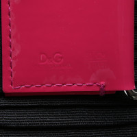 D&G Gürtel in Rosa / Pink