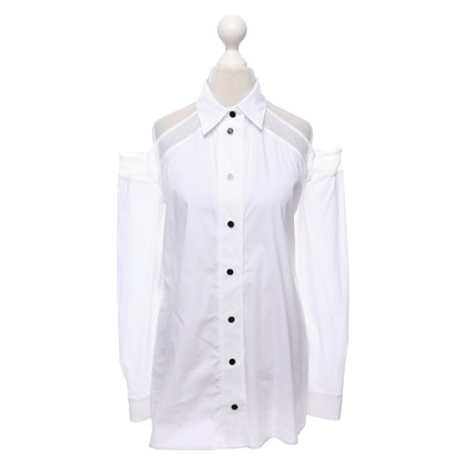 Just Cavalli Top en Blanc