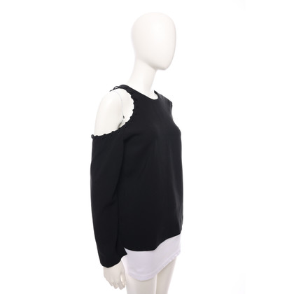 Iro Top in Black