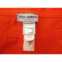Dolce & Gabbana Capri pants