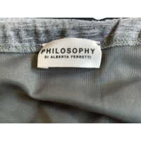 Philosophy Di Alberta Ferretti jurk