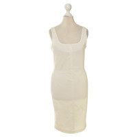 Malo Kleid in Creme