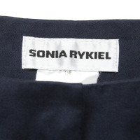 Sonia Rykiel Paire de Pantalon en Bleu