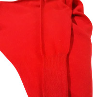 Malo Knitwear Cashmere in Red