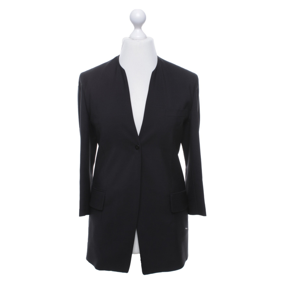 Agnona Blazer in Nero