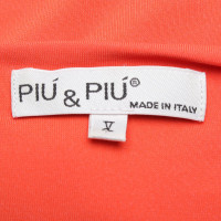 Piu & Piu Robe en orange