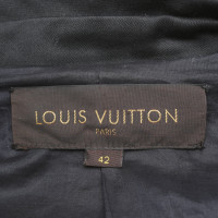 Louis Vuitton Jacke in Schwarz