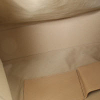 Akris Handbag in beige / cream