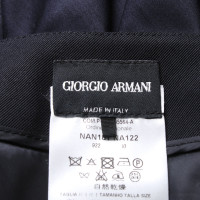 Giorgio Armani Skirt in Blue