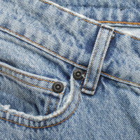 Altre marche Won Hundred - i jeans a vita alta