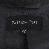 Patrizia Pepe Coat in dark grey