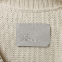 Altre marche Zoe Jordan - maglione con cut-out 