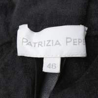 Patrizia Pepe skirt imitation leather
