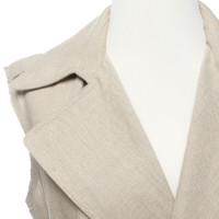 Theory Gilet in Lino