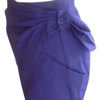 Guy Laroche skirt in violet