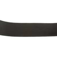 Dsquared2 Belt with butterfly clasp