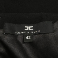 Elisabetta Franchi jumpsuit zwart