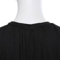 Acne Dress Viscose in Black