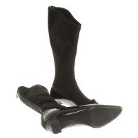 Prada Boots in Black