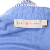 Tory Burch Tunika in Blau