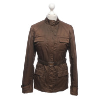 René Lezard Jacket/Coat in Brown
