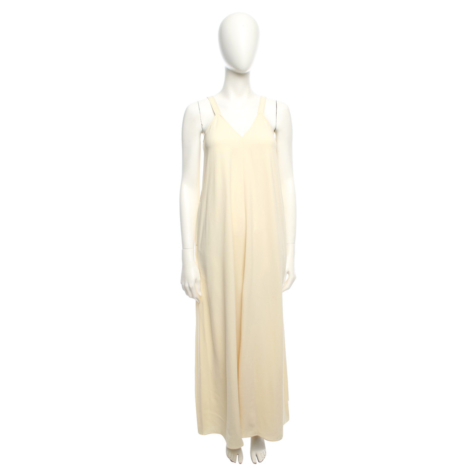 Helmut Lang Jumpsuit in Beige