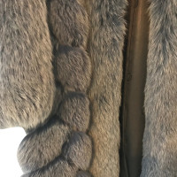 Christian Dior Jacket made of polar fur