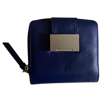 & Other Stories Bag/Purse Leather in Blue