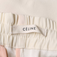 Céline trousers in beige