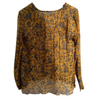 Isabel Marant Etoile top made of silk