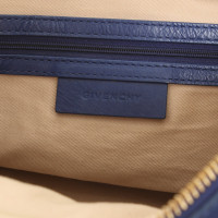 Givenchy Handbag Leather in Blue