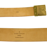 Louis Vuitton Gürtel aus Monogram Canvas