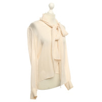 Tara Jarmon Silk blouse with sleet